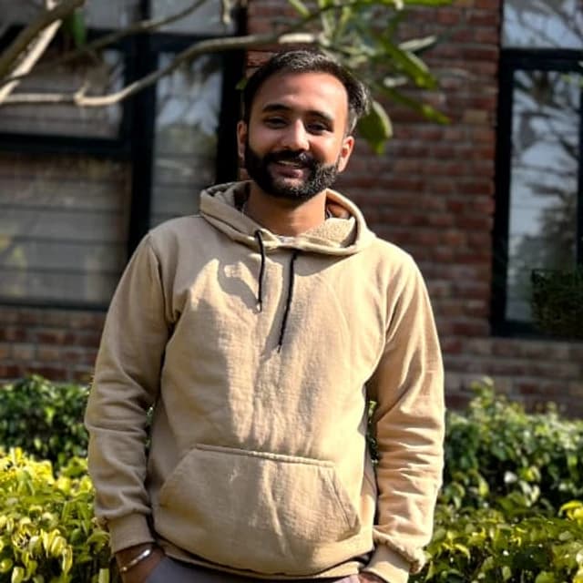 Niraj Kumar Jha - Full Stack Engineer
